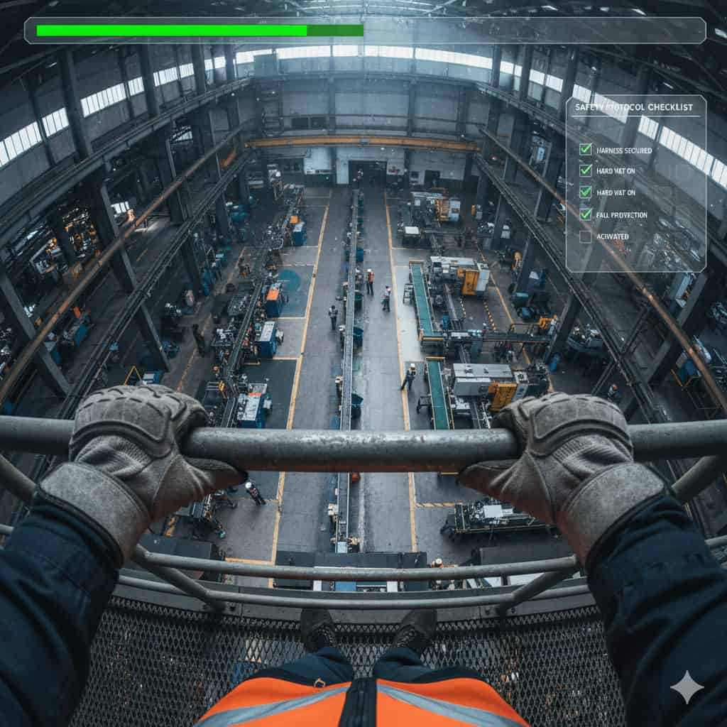 Живые инструктажи убивают продуктивность: почему VR-тренажеры уже не будущее, а настоящее