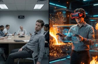 почему VR-тренажеры уже не будущее, а настоящее