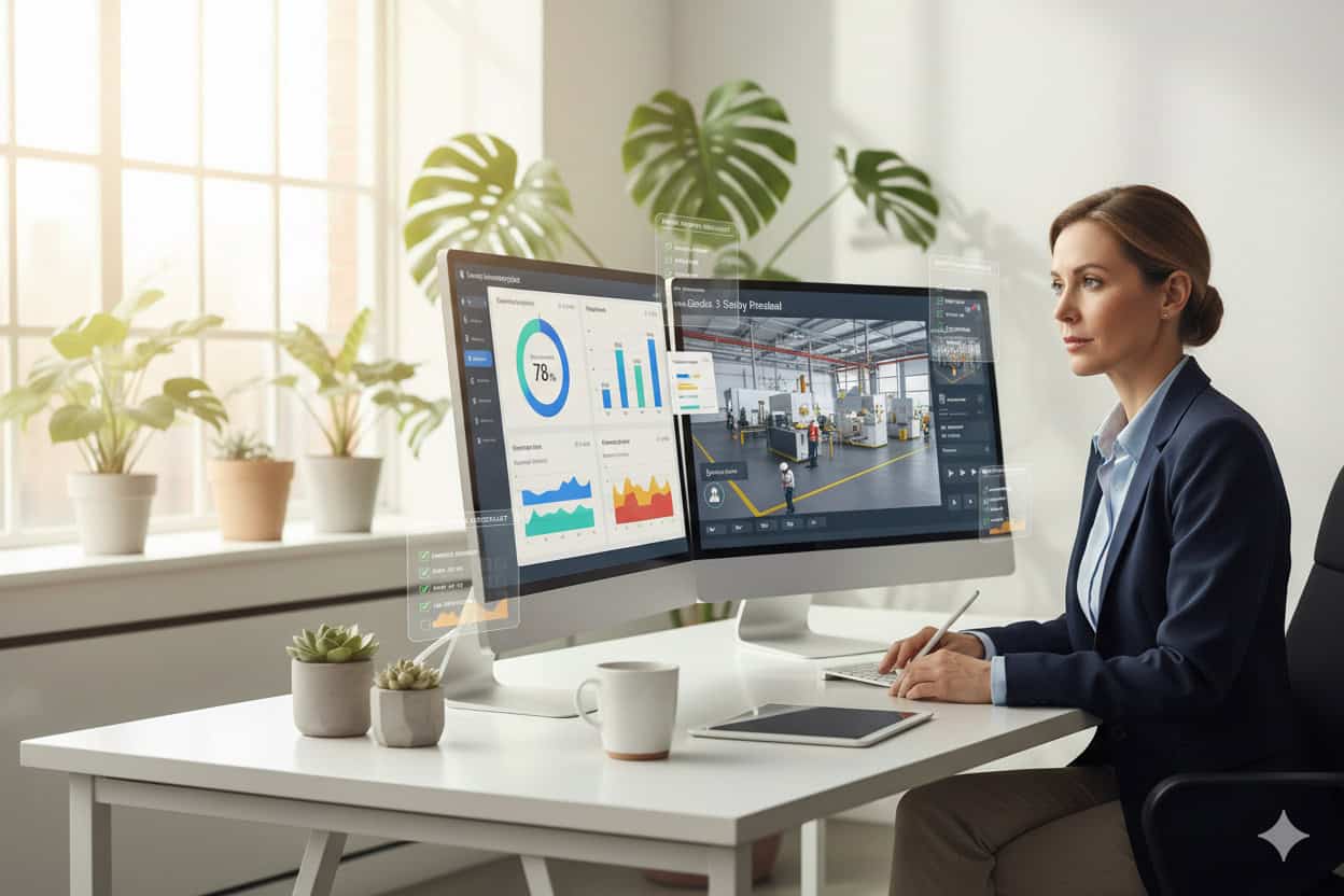 Живые инструктажи убивают продуктивность: почему VR-тренажеры уже не будущее, а настоящее