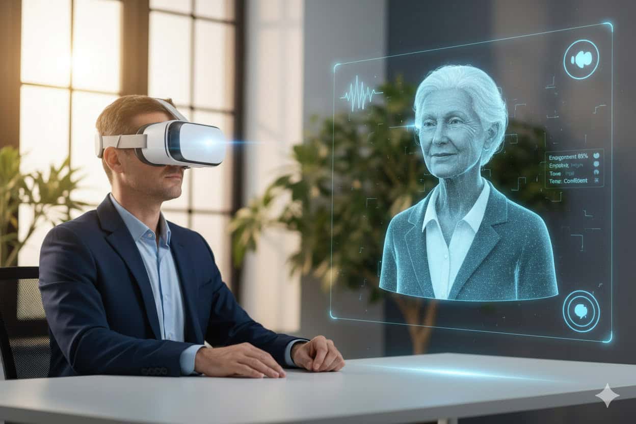 Живые инструктажи убивают продуктивность: почему VR-тренажеры уже не будущее, а настоящее